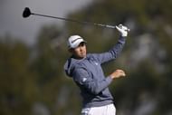 Collin Morikawa (Image via Orlando Ramirez/Getty Images)
